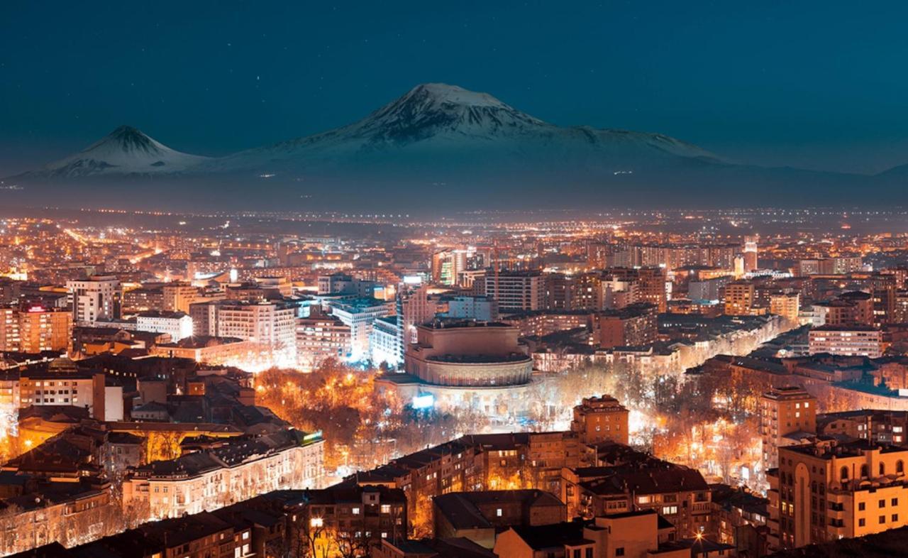 Apartments On Tumanyan Street Jerevan Buitenkant foto